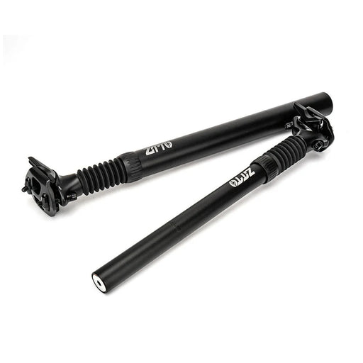 ZTTO Bicycle Seatpost Mountain Bike Aluminum Alloy Shock Absorption Seat Post - 25.4x350mm - 2