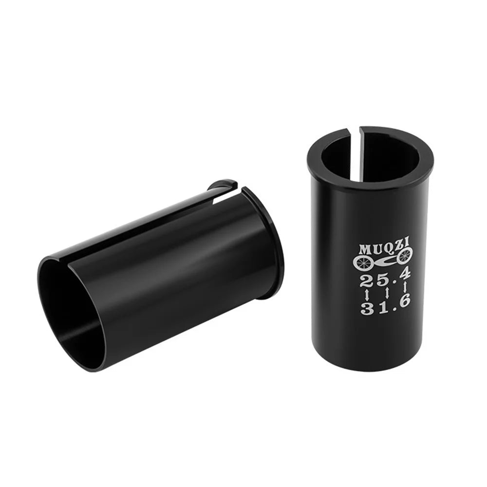MUQZI Bike Seatpost Adapter Aluminum Alloy Reducer Sleeve for MTB Road Folding Bicycle - 22.2-25.4 - 5