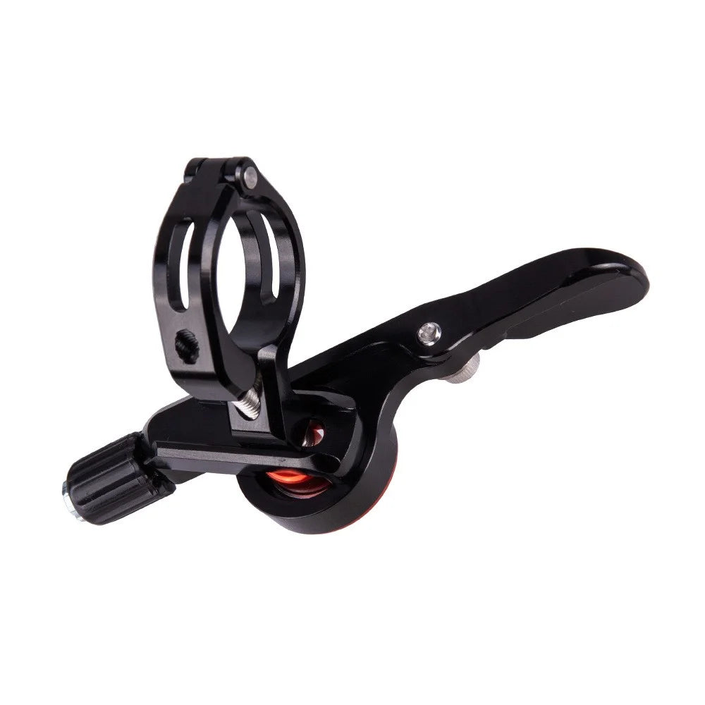 ZTTO ZGXK1A Aluminium Alloy Mountain Bike Seatpost Dropper Lever Bicycle Seat Rod Shifter - Black - 5