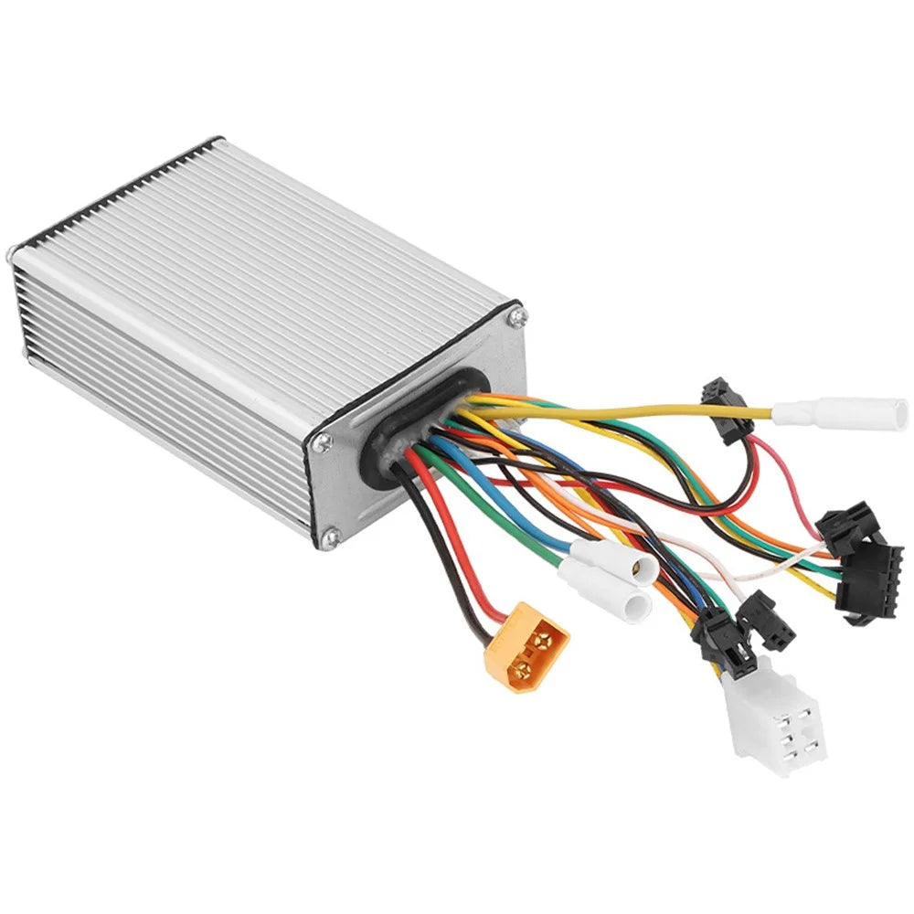 48V 21A Electric Scooter Intelligent Brushless Motor Controller for KUGOO M4 Pro E-Scooter - 2