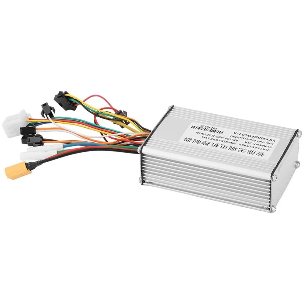 48V 21A Electric Scooter Intelligent Brushless Motor Controller for KUGOO M4 Pro E-Scooter - 3