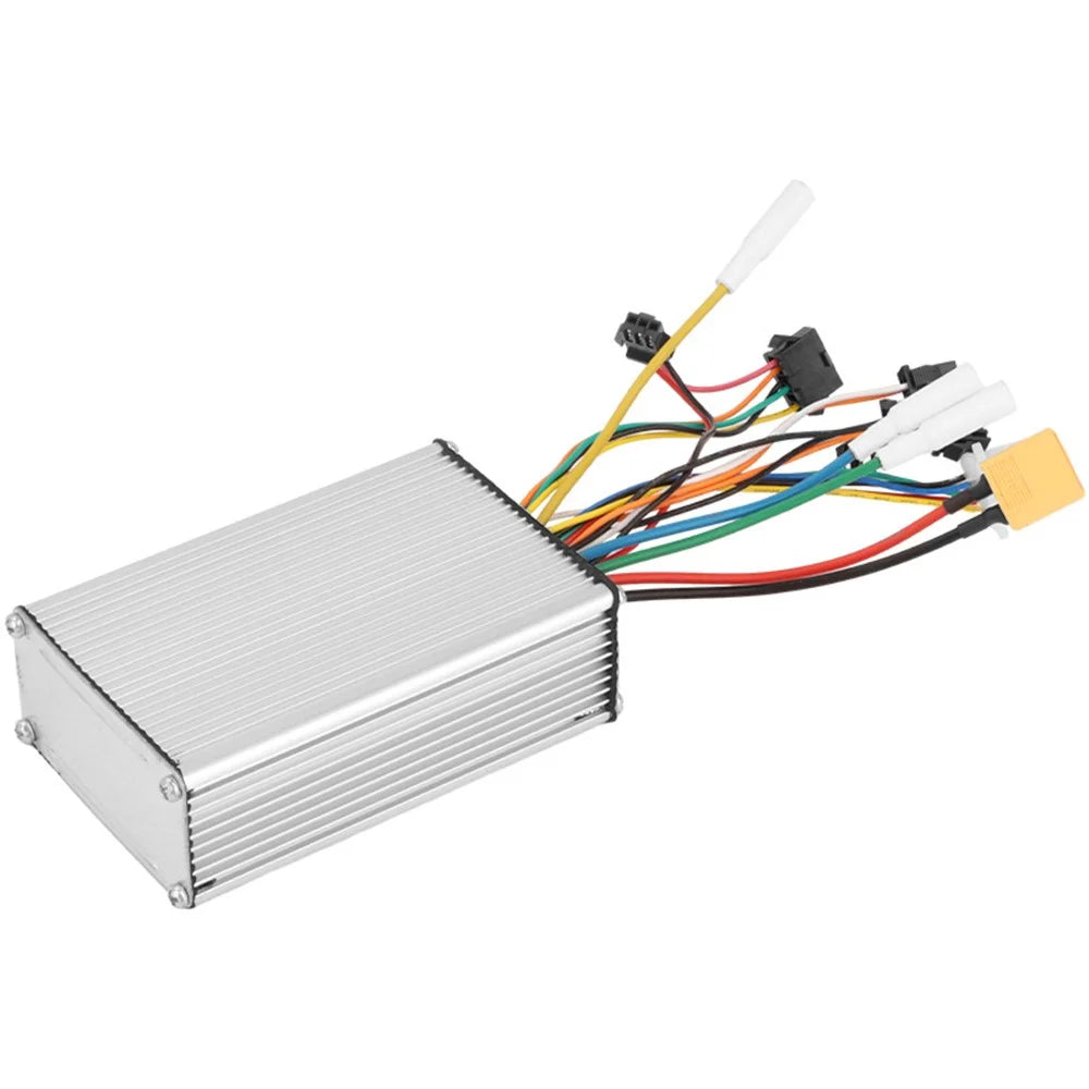 48V 21A Electric Scooter Intelligent Brushless Motor Controller for KUGOO M4 Pro E-Scooter - 4