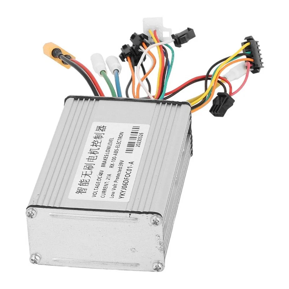48V 21A Electric Scooter Intelligent Brushless Motor Controller for KUGOO M4 Pro E-Scooter - 5