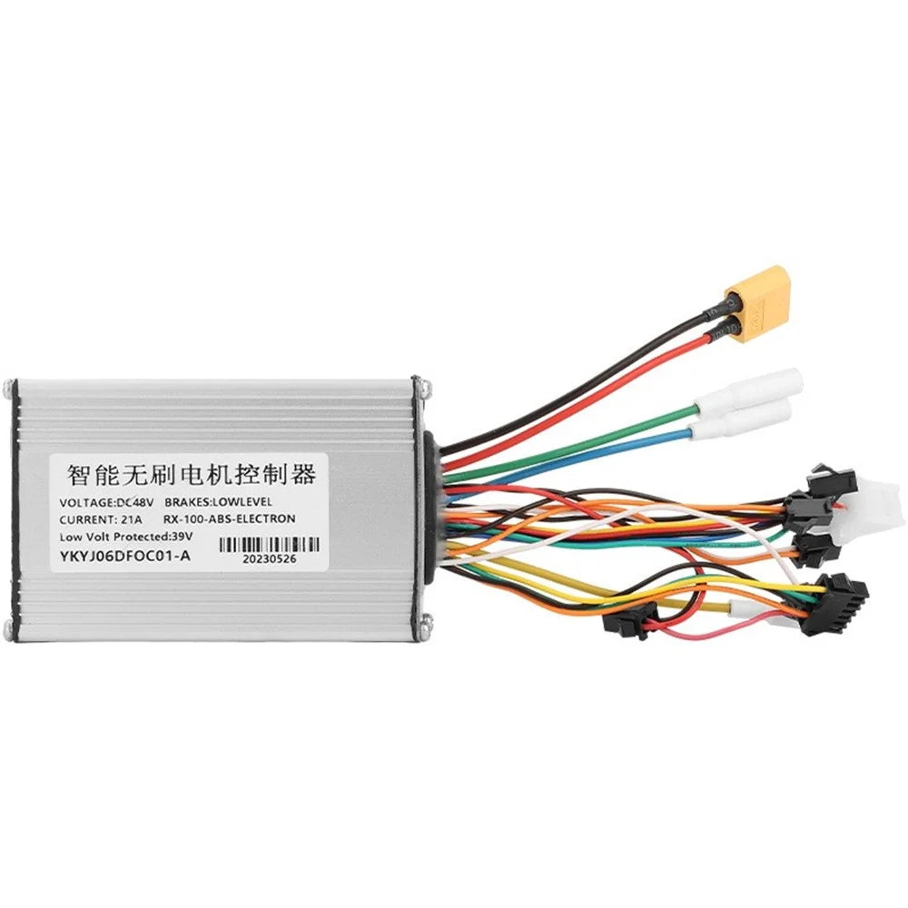 48V 21A Electric Scooter Intelligent Brushless Motor Controller for KUGOO M4 Pro E-Scooter - 6