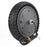 LYXM293-1 For Xiaomi Mi Electric Scooter Pro 2 / 1S / M365 Wheel Tire 250W Motor 8.5x2.125 inch - 6