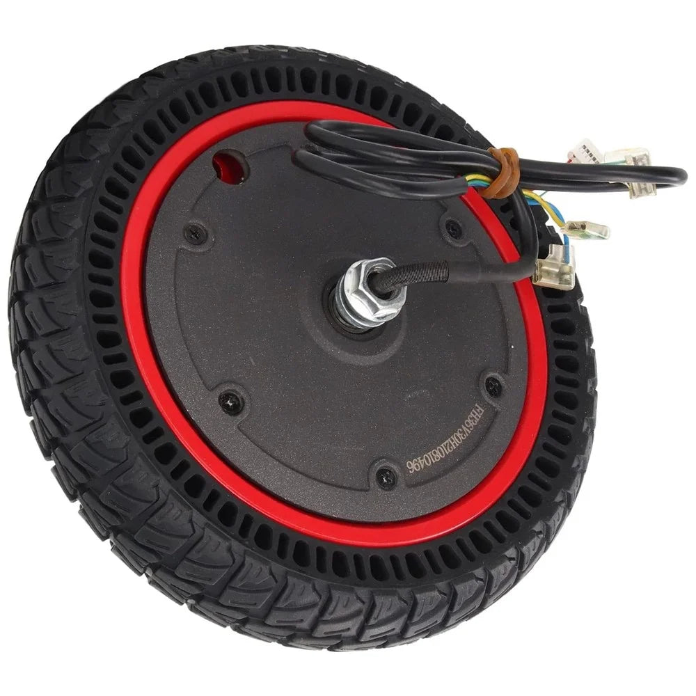 LYXM294-2 For Xiaomi Mi Electric Scooter Pro 2 / 1S / M365 Wheel Tire 350W Motor 8.5x2.125 inch - 5