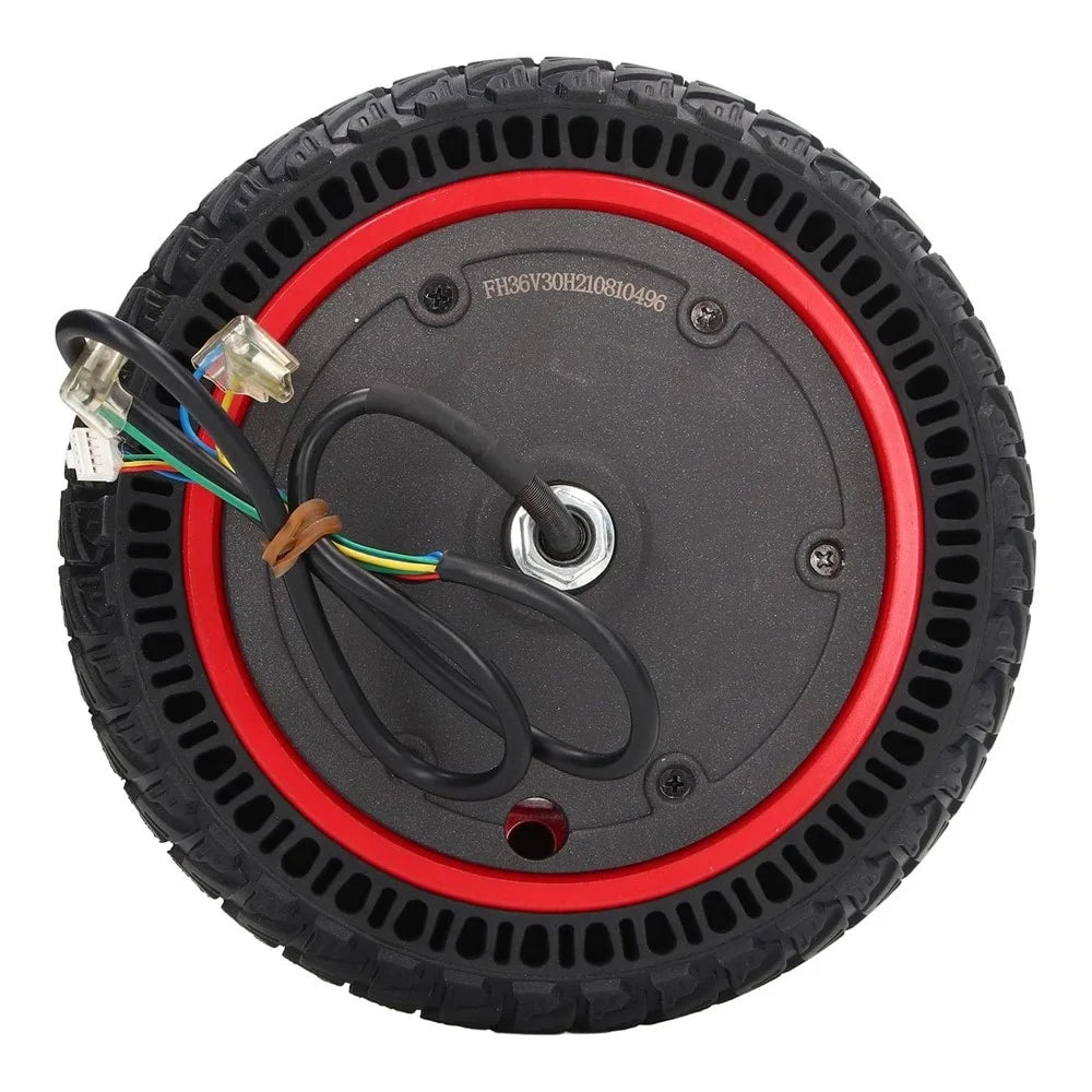 LYXM294 For Xiaomi Mi Electric Scooter Pro 2 / 1S / M365 9x2.25 inch Electric Scooter Wheel Anti-Slip Tire - 3