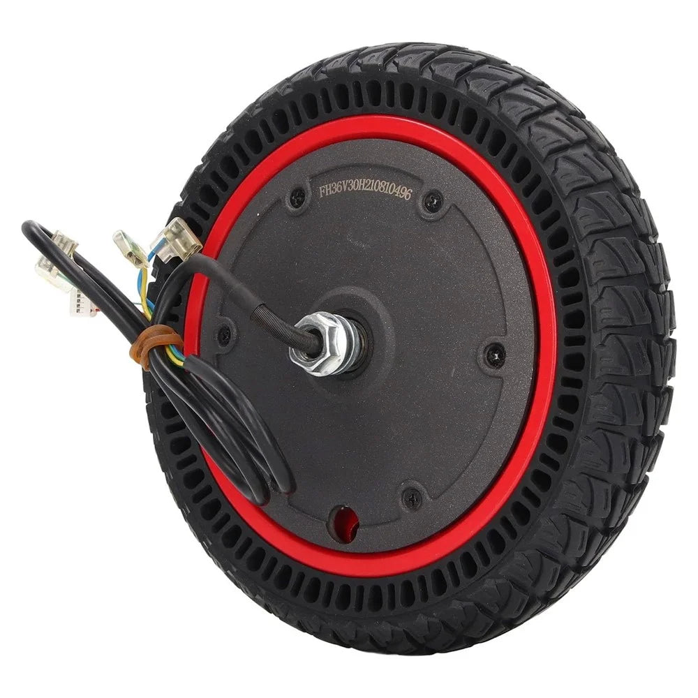 LYXM294 For Xiaomi Mi Electric Scooter Pro 2 / 1S / M365 9x2.25 inch Electric Scooter Wheel Anti-Slip Tire - 4