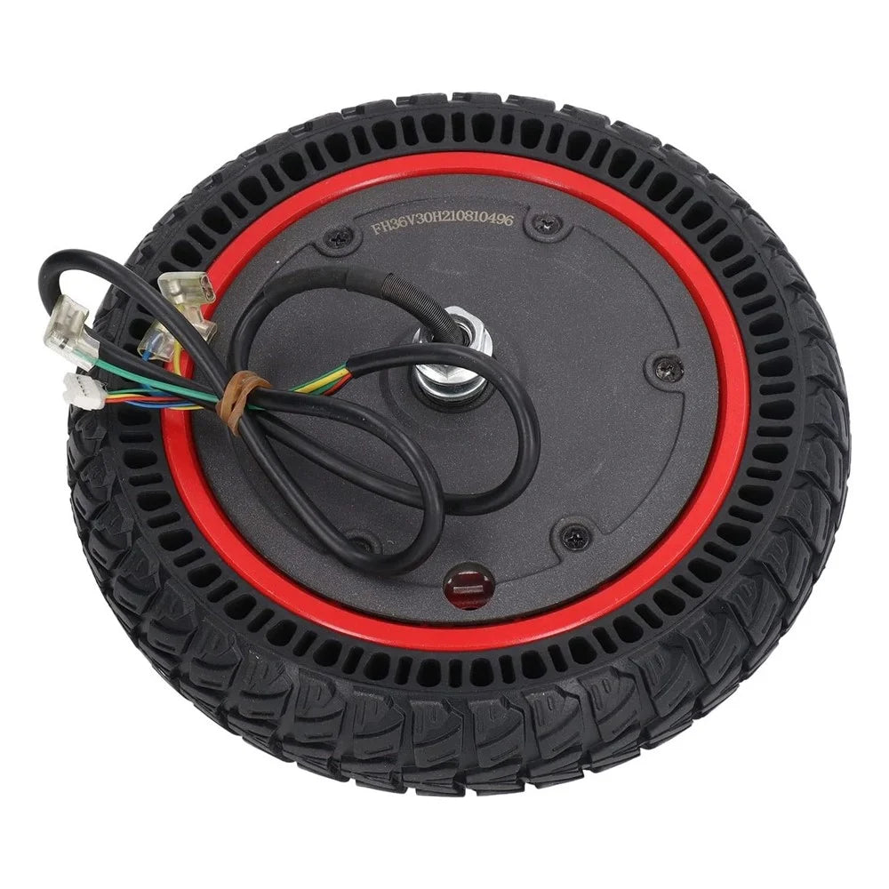 LYXM294 For Xiaomi Mi Electric Scooter Pro 2 / 1S / M365 9x2.25 inch Electric Scooter Wheel Anti-Slip Tire - 7