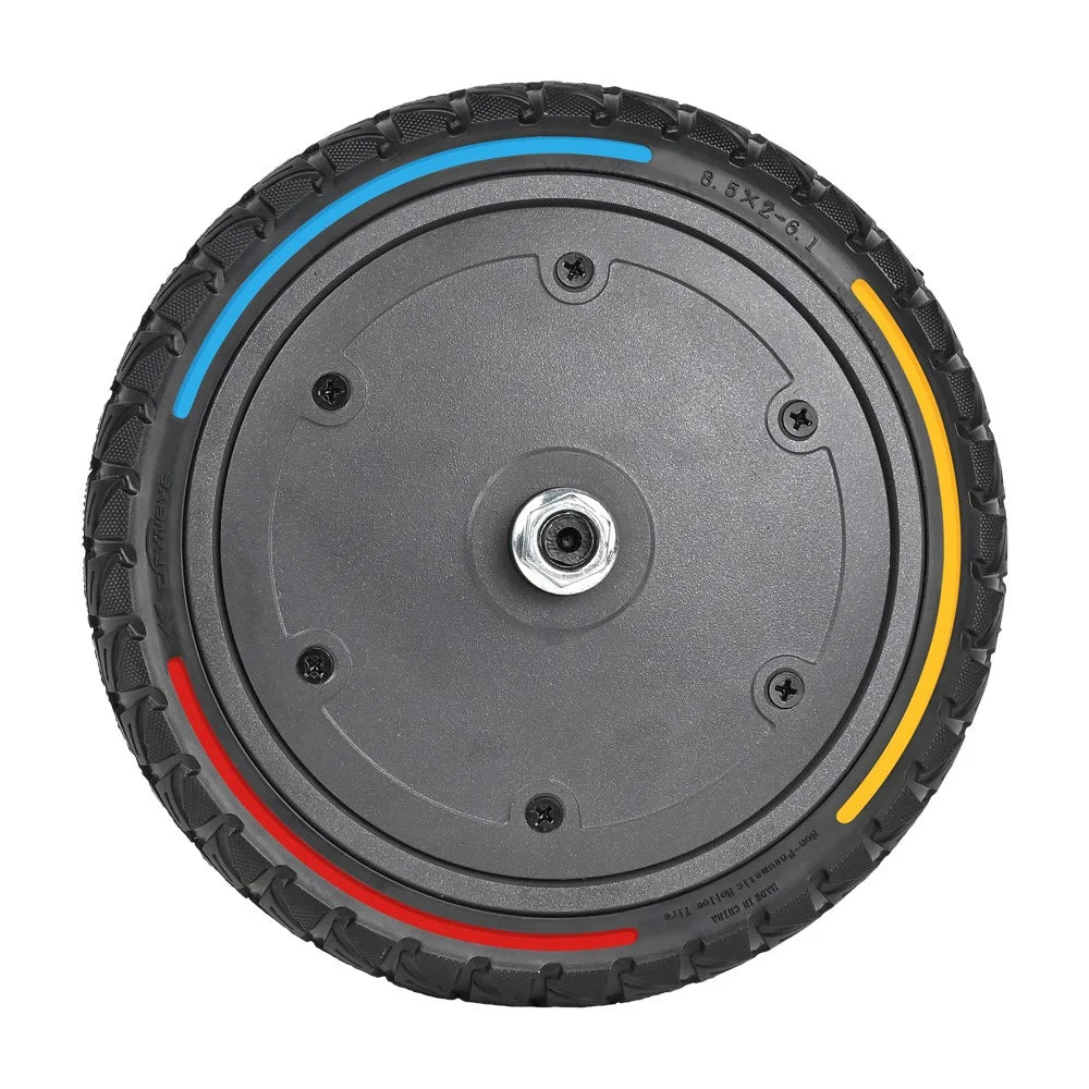 YXM293-2 For Xiaomi Mi Electric Scooter 1S / M365 Pro / M365 Wheel Tire 250W Motor 8.5x2-6.1 inch - 7