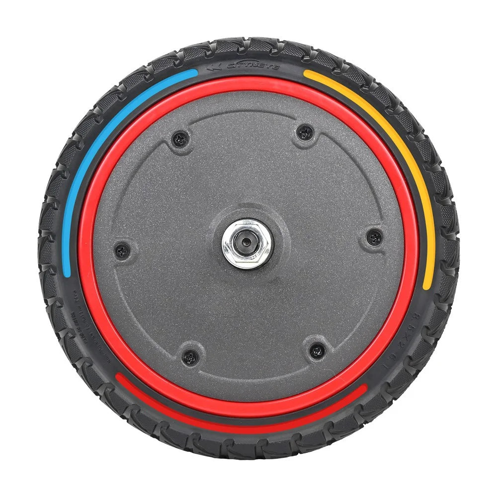 LYXM294-3 For Xiaomi Mi Electric Scooter 1S / M365 Pro / M365 350W Motor E-Scooter Wheel Tire - 7