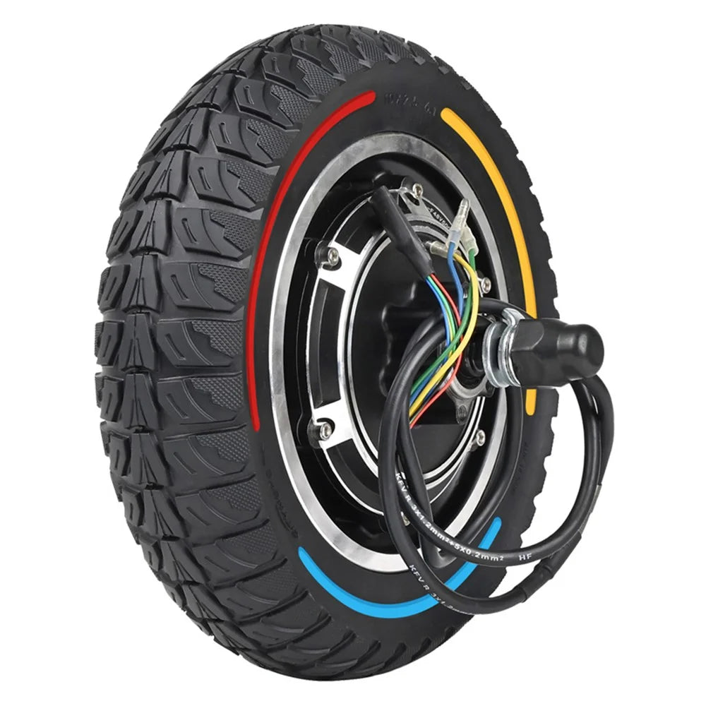 LYM4070-1 For KUGOO M4 Pro / M4 Wheel Tire 500W Motor Electric Scooter Replacement Tire - 1