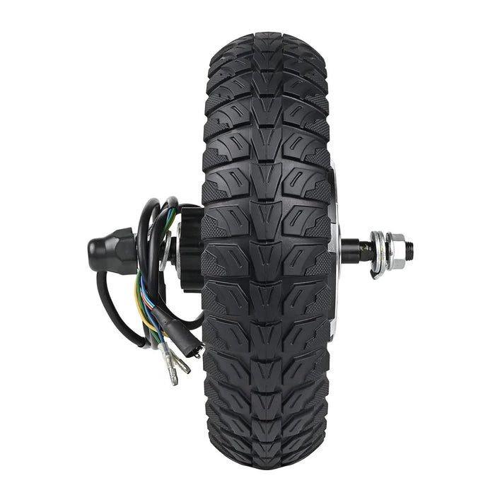 LYM4070-1 For KUGOO M4 Pro / M4 Wheel Tire 500W Motor Electric Scooter Replacement Tire - 7