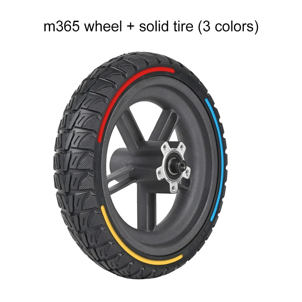 LYXM238-2 For Xiaomi Mi Electric Scooter 1S / M365 Wheel Hub Anti-Slip E-Scooter Tire - 6