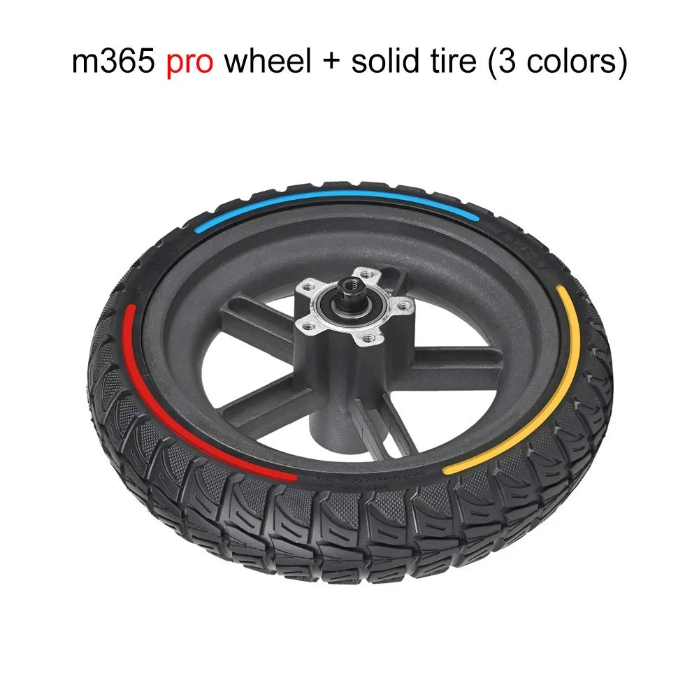 LYXM238-7 For Xiaomi M365 Pro E-Scooter Wheel Off-Road Anti-Slip Electric Scooter Wheel Hub - 6