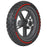 LYXM238-3 For Xiaomi Mi Electric Scooter 1S  /  M365 Wheel Hub Anti-Slip E-Scooter Tire - Red - 1