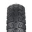 LYXM238-3 For Xiaomi Mi Electric Scooter 1S  /  M365 Wheel Hub Anti-Slip E-Scooter Tire - Red - 6