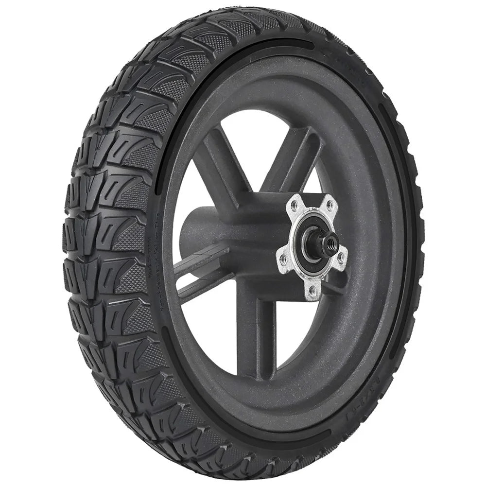 LYXM238-4 For Xiaomi Mi Electric Scooter 1S  /  M365 Wheel Hub Scooter Off-Road Tire - Black - 1