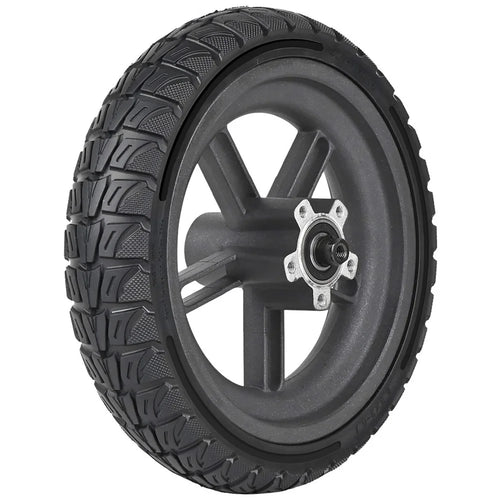 LYXM238-4 For Xiaomi Mi Electric Scooter 1S  /  M365 Wheel Hub Scooter Off-Road Tire - Black - 1