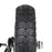 LYXM294-4 For Xiaomi Mi Electric Scooter 1S  /  M365 Pro  /  M365 350W Motor E-Scooter Wheel Tire - Red - 5
