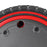 LYXM294-4 For Xiaomi Mi Electric Scooter 1S  /  M365 Pro  /  M365 350W Motor E-Scooter Wheel Tire - Red - 6