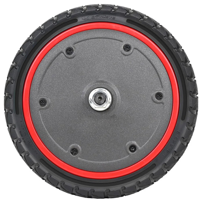 LYXM294-5 For Xiaomi Mi Electric Scooter 1S  /  M365 Pro  /  M365 350W Motor E-Scooter Wheel Tire - Black - 2