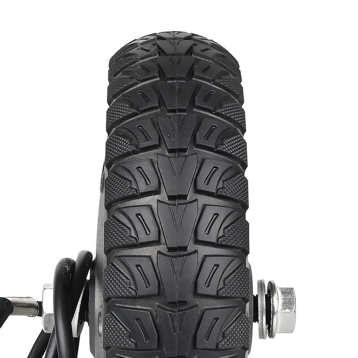 LYXM294-5 For Xiaomi Mi Electric Scooter 1S  /  M365 Pro  /  M365 350W Motor E-Scooter Wheel Tire - Black - 5