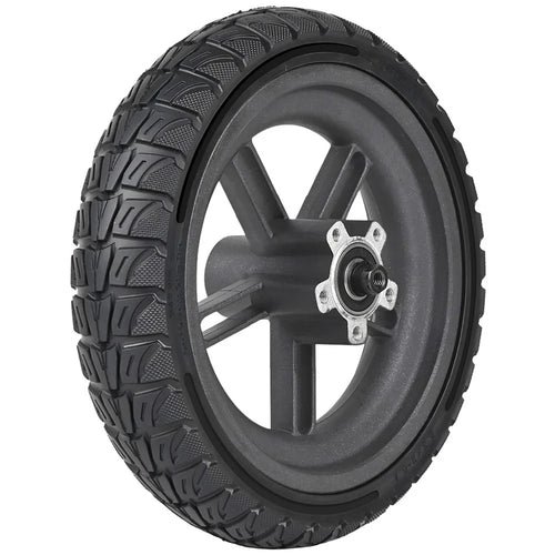 LYXM238-9 For Xiaomi M365 Pro Electric Scooter Wheel Hub Anti-Slip E-Scooter Tire - Black - 1