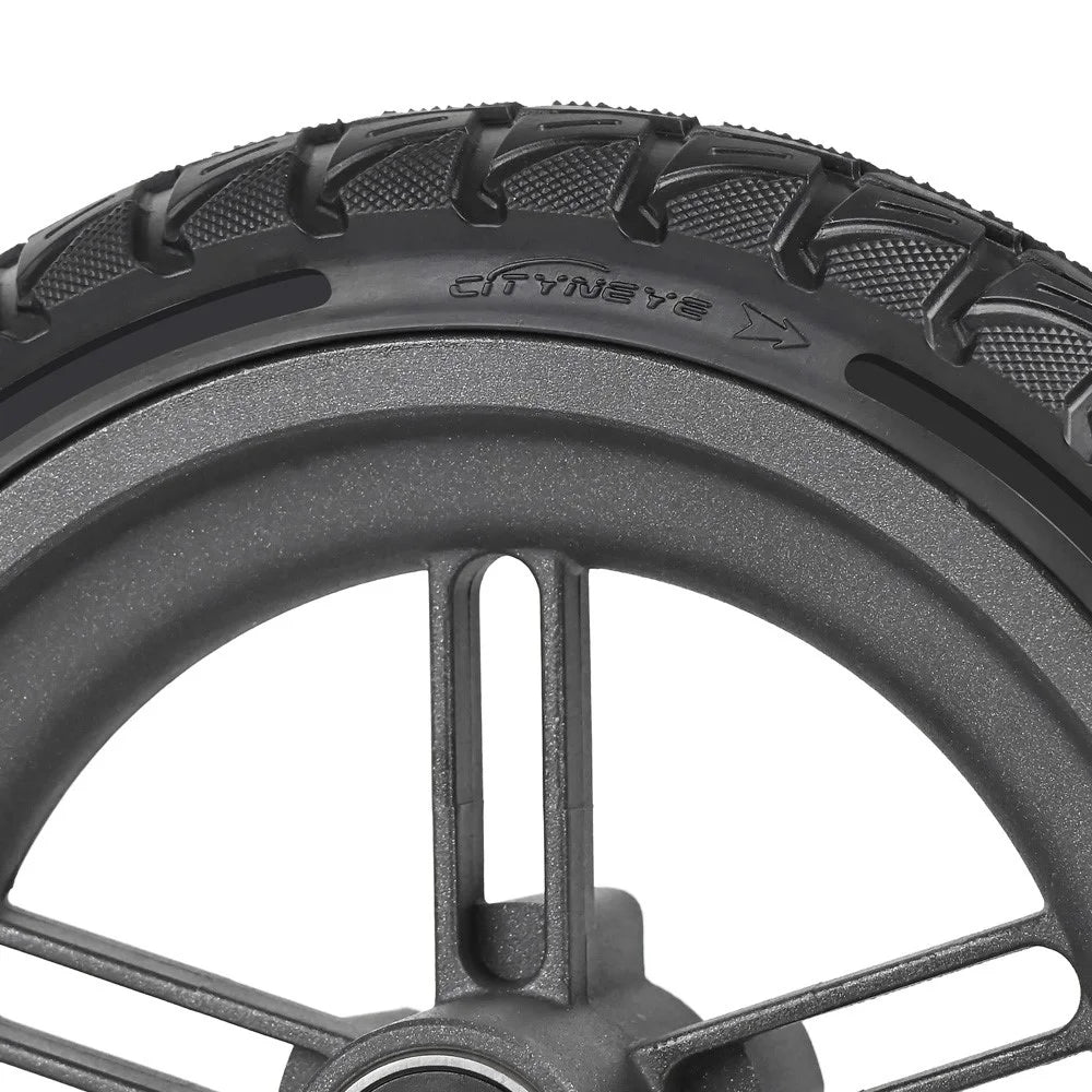 LYXM238-9 For Xiaomi M365 Pro Electric Scooter Wheel Hub Anti-Slip E-Scooter Tire - Black - 6