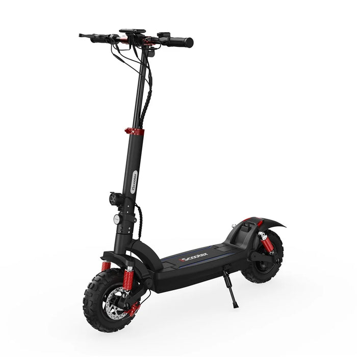 ISCOOTER 11 Inch Tire Off-Road Electric Scooter with NFC 48V 17.5Ah Foldable E-Scooter - Region A - 2