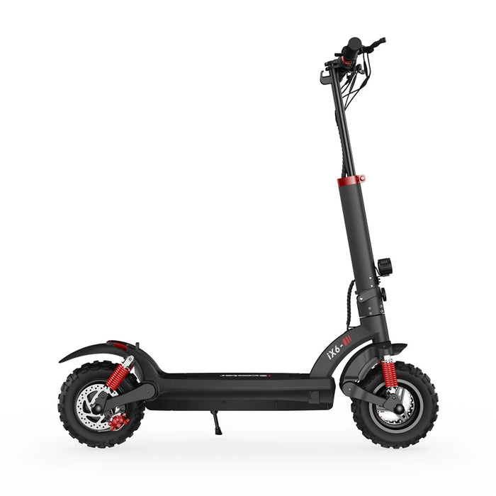 ISCOOTER 11 Inch Tire Off-Road Electric Scooter with NFC 48V 17.5Ah Foldable E-Scooter - Region A - 3