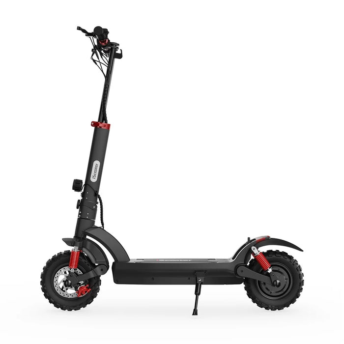 ISCOOTER 11 Inch Tire Off-Road Electric Scooter with NFC 48V 17.5Ah Foldable E-Scooter - Region A - 4