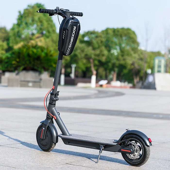 ROCKBROS 3L Waterproof Electric Scooter EVA Hard Shell Front Handlebar Bag for Road Mountain Bike - 3