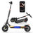 ISCOOTER iX3 48V 10Ah Electric Scooter 10 Inch Off-Road Scooter with APP (EU Plug) - Area A - 1
