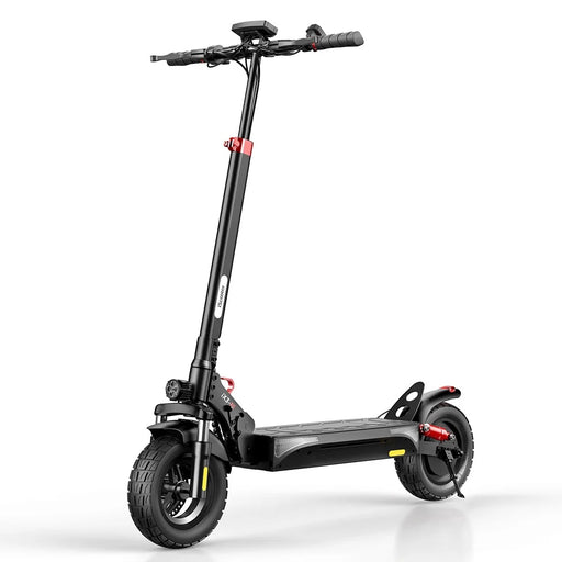 ISCOOTER iX3 48V 10Ah Electric Scooter 10 Inch Off-Road Scooter with APP (EU Plug) - Area A - 2