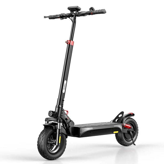 ISCOOTER iX3 48V 10Ah Electric Scooter 10 Inch Off-Road Scooter with APP (EU Plug) - Area A - 2