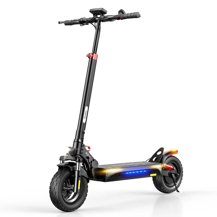 ISCOOTER iX3 48V 10Ah Electric Scooter 10 Inch Off-Road Scooter with APP (EU Plug) - Area A - 3