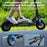 ISCOOTER iX3 48V 10Ah Electric Scooter 10 Inch Off-Road Scooter with APP (EU Plug) - Area A - 6