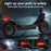 ISCOOTER i10Pro Electric Scooter 800W 10 Inch with APP 48V 15Ah - Region A - 4