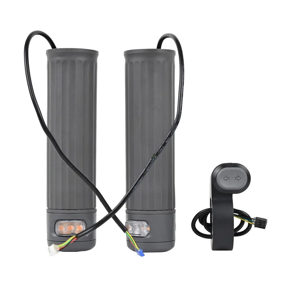 LYP4056 1Pair Handlebar Grips for Xiaomi Electric Scooter 4 Pro Plus / 4 Pro Max Handlebar Cover with Turn Signal - 6