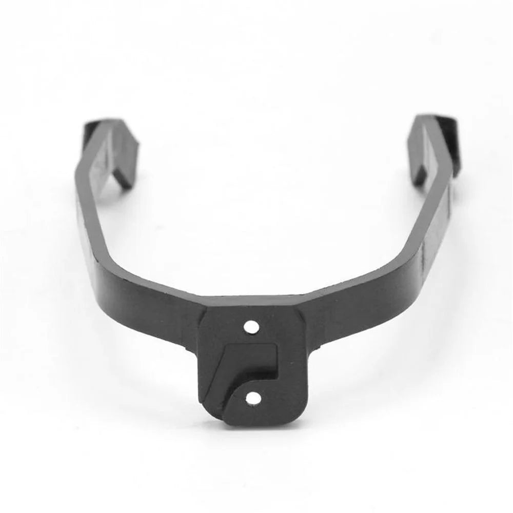 Rear Fender Bracket Kit for Xiaomi M365 Electric Scooter Replacement Accessory Foot Pad Gasket + Mudguard Gasket - Red - 3