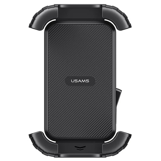 USAMS ZJ078 Bike Phone Holder Motorcycle Phone Mount Handlebar Cell Phone Clamp - 1