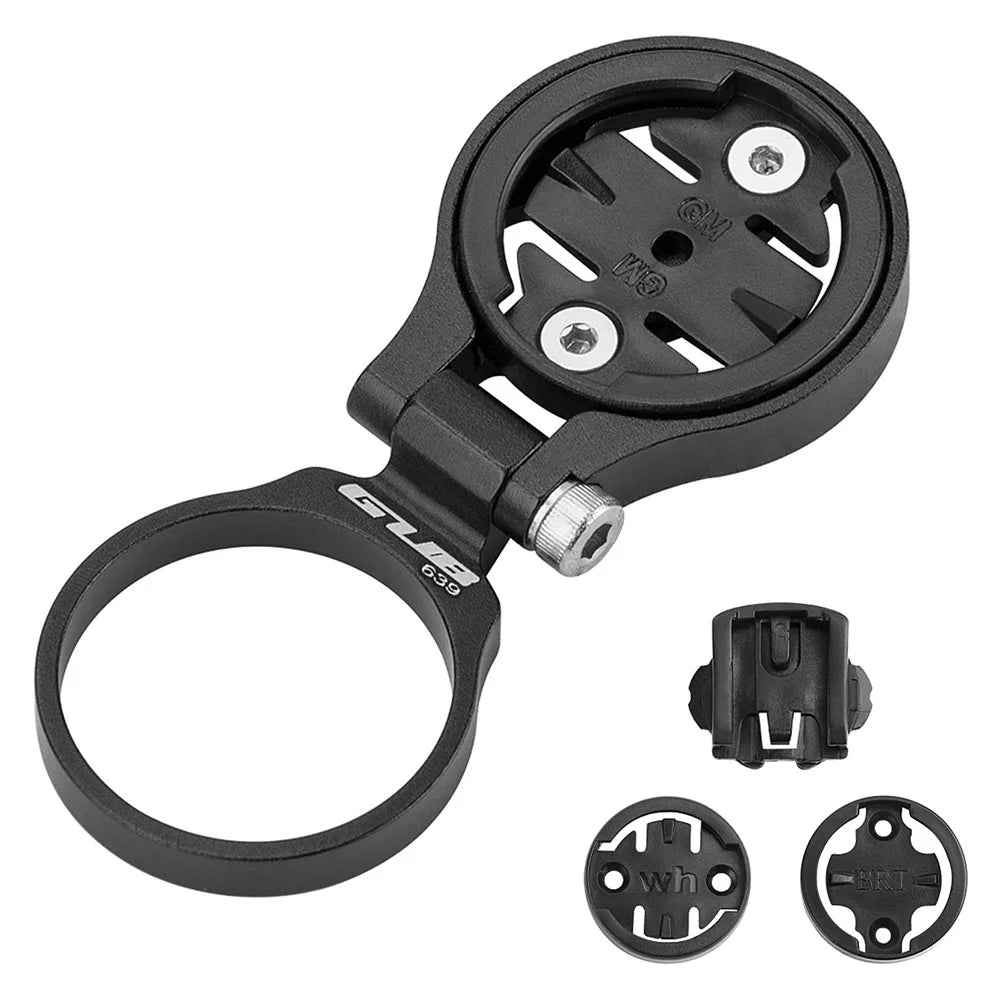 GUB 639 Mountain Bicycle Aluminum Alloy Bike Computer Mount Adapter Bracket - 1