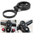 GUB 639 Mountain Bicycle Aluminum Alloy Bike Computer Mount Adapter Bracket - 2