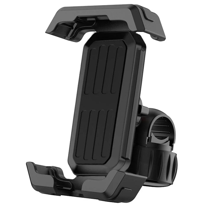 YYS-608 Cycling Phone Mount Bicycle Phone Holder with Knob Tail Clip - 1