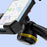 YYS-608 Cycling Phone Mount Bicycle Phone Holder with Knob Tail Clip - 3