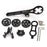 ZTTO SPM-092 Aluminum Alloy Bicycle Computer Mount Extension Bracket Compatible with Garmin / Cateye / Bryton / Wahoo - 1