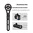 ZTTO SPM-092 Aluminum Alloy Bicycle Computer Mount Extension Bracket Compatible with Garmin / Cateye / Bryton / Wahoo - 2