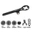 ZTTO SPM-092 Aluminum Alloy Bicycle Computer Mount Extension Bracket Compatible with Garmin / Cateye / Bryton / Wahoo - 3