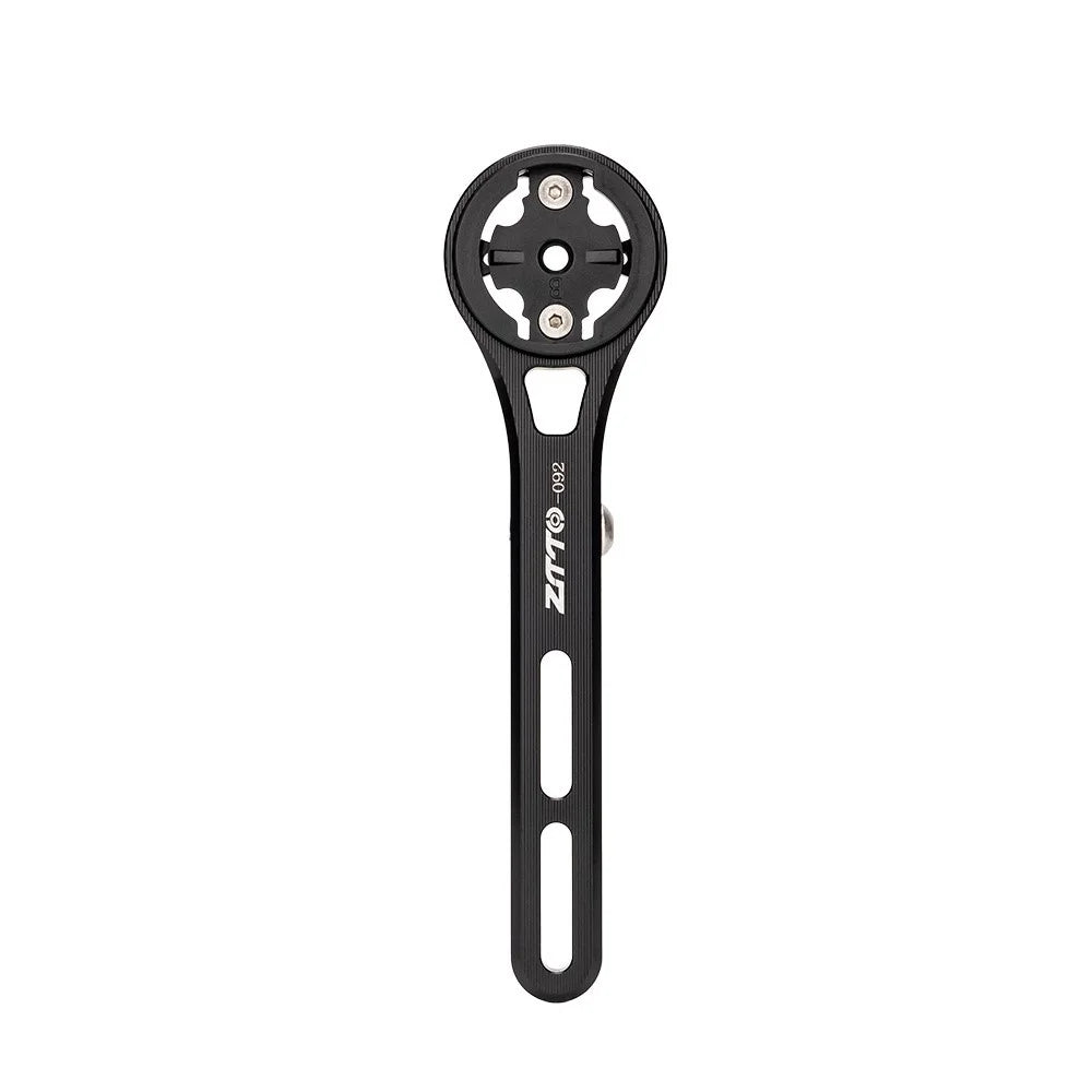 ZTTO SPM-092 Aluminum Alloy Bicycle Computer Mount Extension Bracket Compatible with Garmin / Cateye / Bryton / Wahoo - 4
